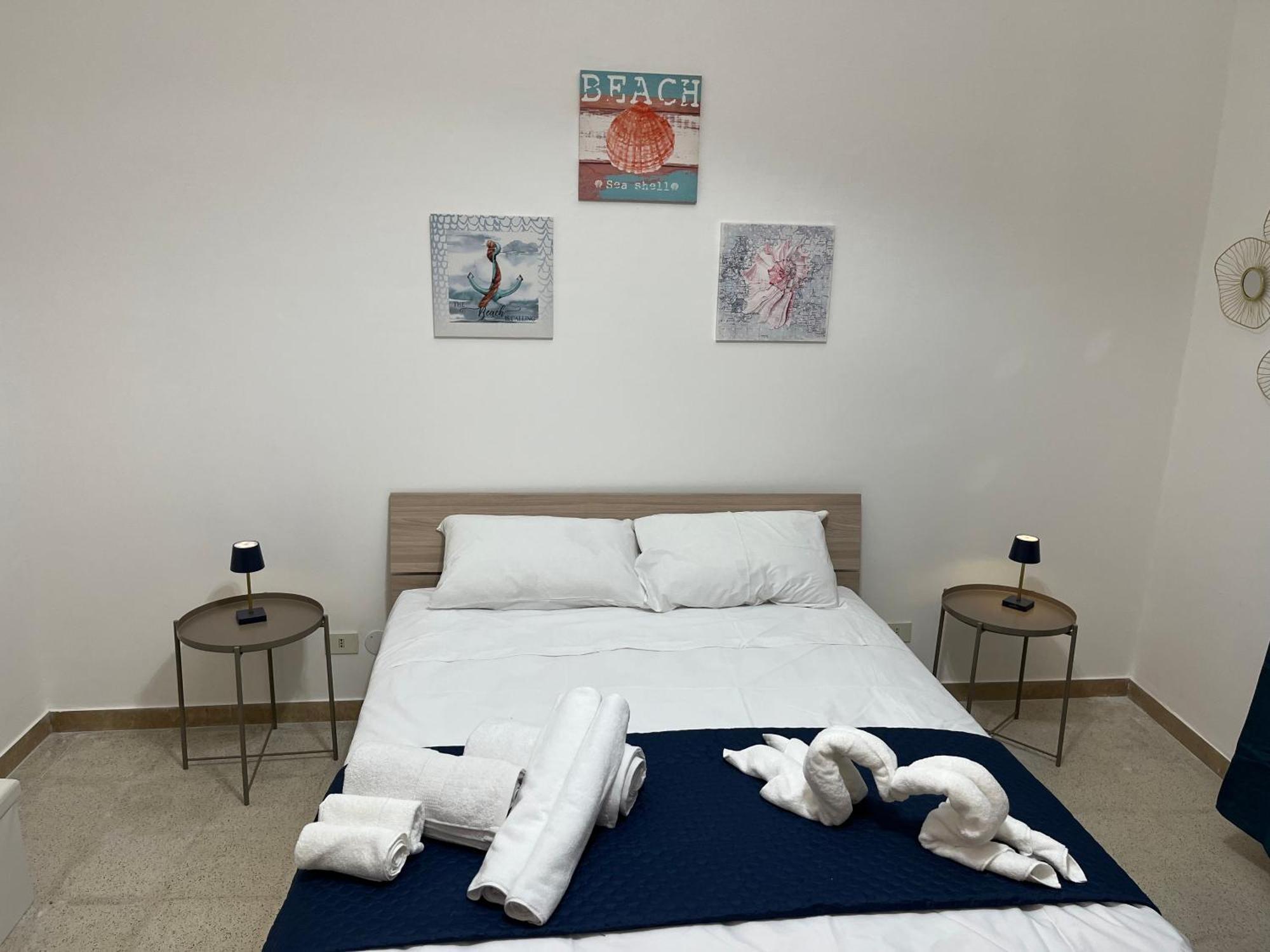Bed and Breakfast Ulivo Trapani Exteriér fotografie