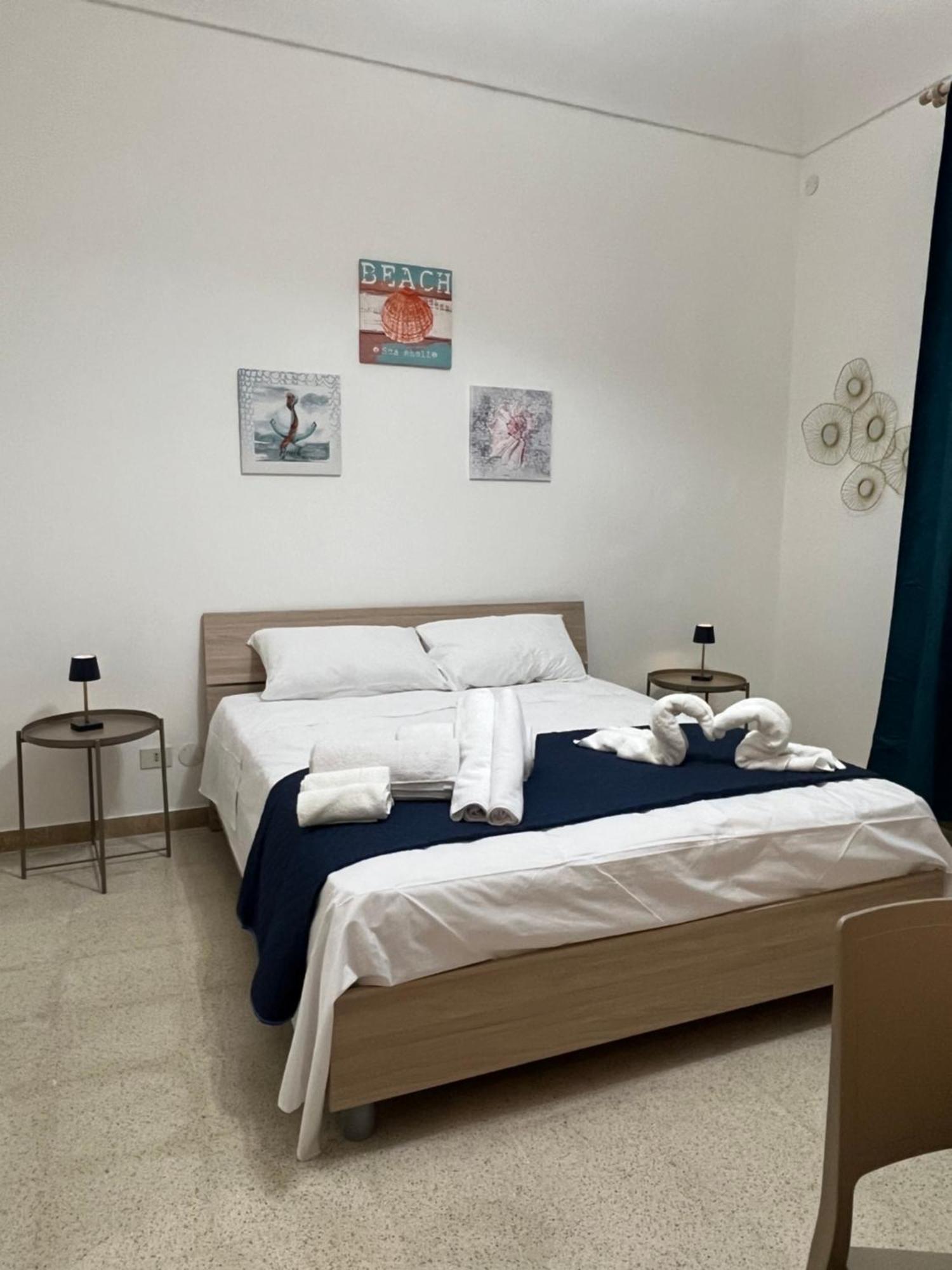 Bed and Breakfast Ulivo Trapani Exteriér fotografie