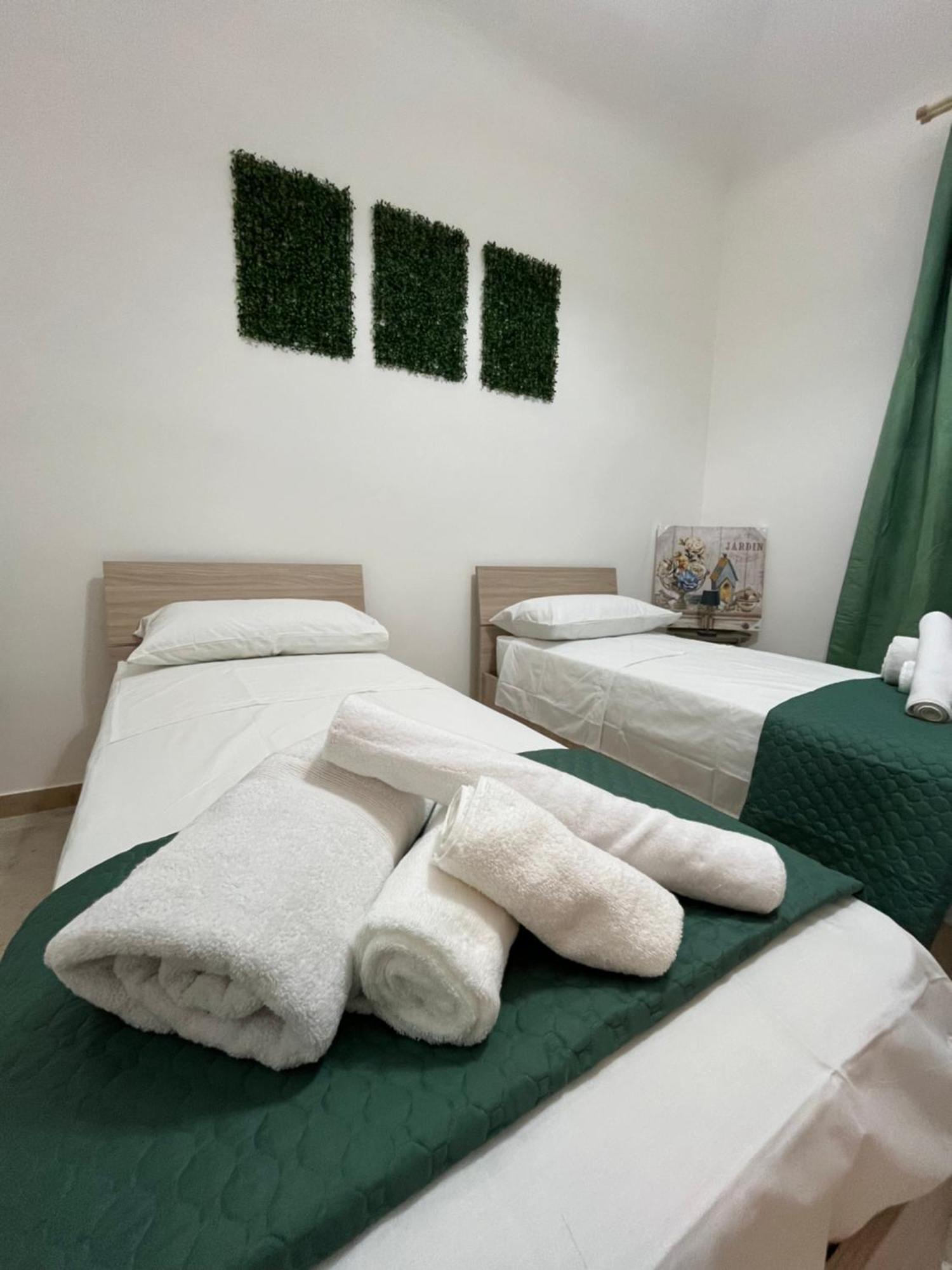 Bed and Breakfast Ulivo Trapani Exteriér fotografie